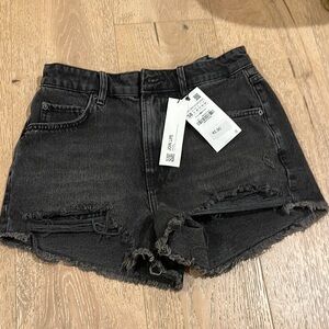 Zara Cut off Shorts